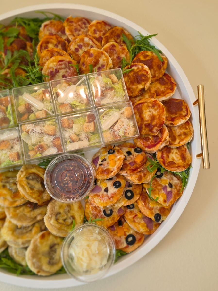 Mini Pizza Board