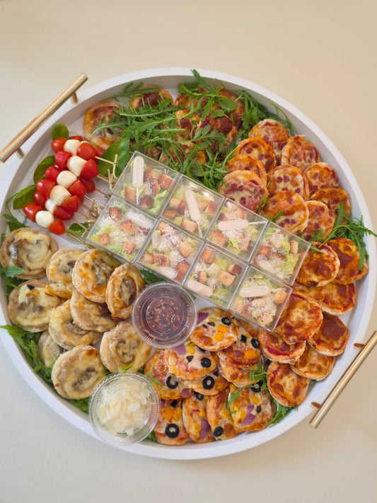 Mini Pizza Board