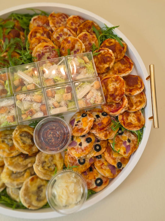 Mini Pizza Board
